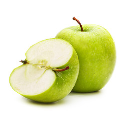 Image showing Green Apples