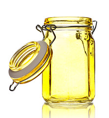 Image showing Glass Jar for Spice