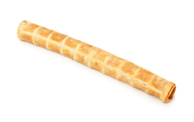 Image showing Cream Wafer Rolls