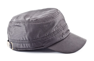 Image showing Gray Cap