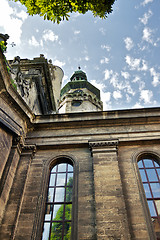 Image showing Bernardine Church in Lviv