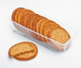 Image showing Butter Cookies