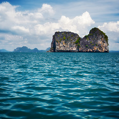 Image showing Andaman Sea Islands