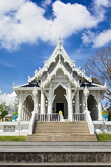 Image showing Kaew Grovaram Temple