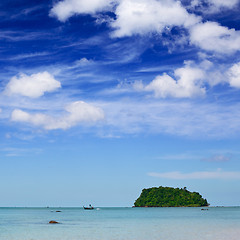 Image showing Andaman Sea