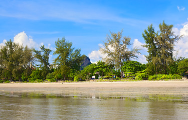 Image showing Andaman Shore