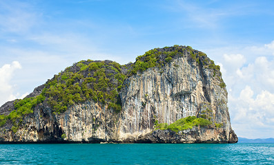 Image showing Andaman Sea Islands