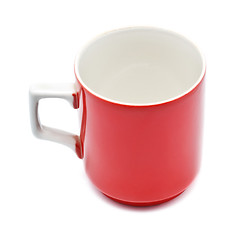 Image showing Red Mug