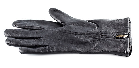 Image showing Black Glove