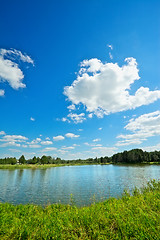 Image showing Summer Landscape