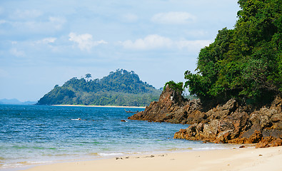Image showing Koh Libong Island