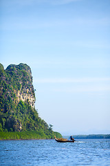 Image showing Andaman Sea