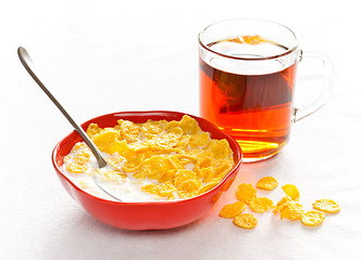 Image showing Healthy Breakfast