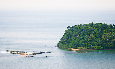 Image showing Andaman Sea