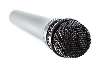 Image showing Vocal Microphone