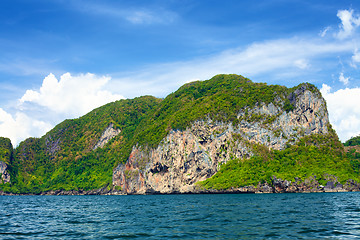 Image showing Andaman Sea Islands