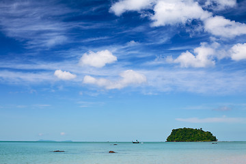 Image showing Andaman Sea