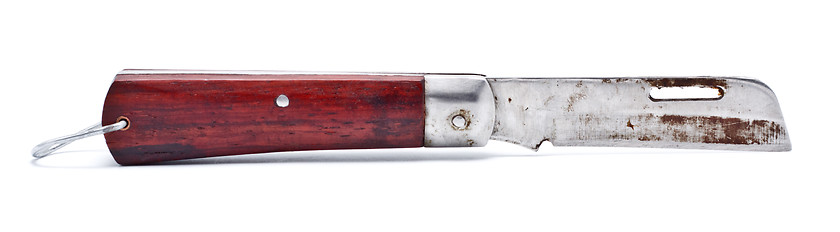 Image showing Clasp Knife