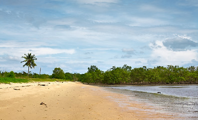 Image showing thai landscape