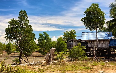 Image showing Thai Village