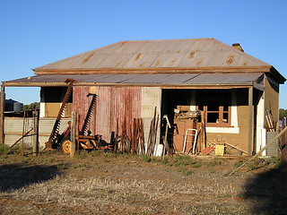 Image showing old house