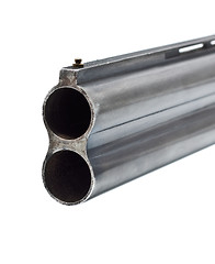 Image showing Shotgun Barrel