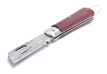 Image showing Clasp Knife