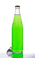 Image showing Soda Bottle