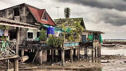 Image showing Fishery Village