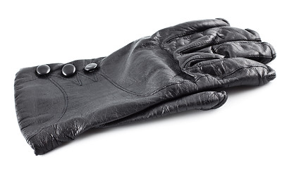 Image showing Black Glove