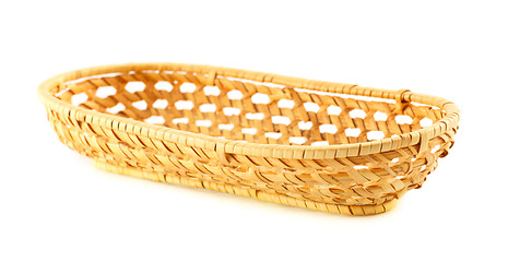 Image showing Elm Basket