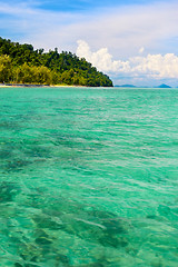 Image showing Andaman Sea