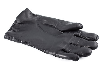 Image showing Black Glove