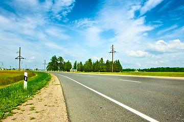 Image showing Highway