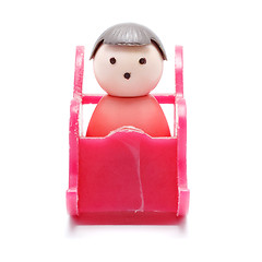 Image showing Toy Baby Child