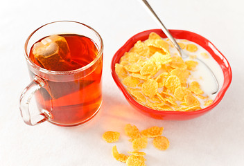 Image showing Healthy Breakfast