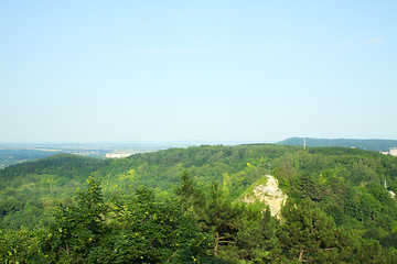 Image showing Lviv, Bald Mountain
