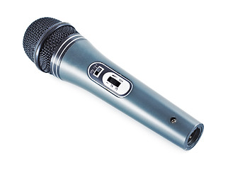 Image showing Vocal Microphone