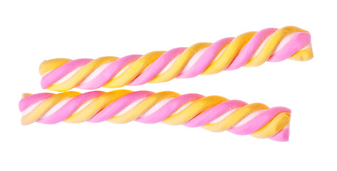 Image showing Colored Candy Stick