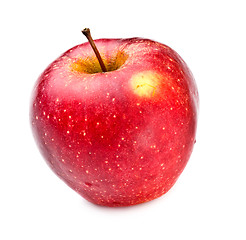 Image showing Red Apple