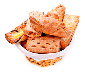 Image showing Bread Basket