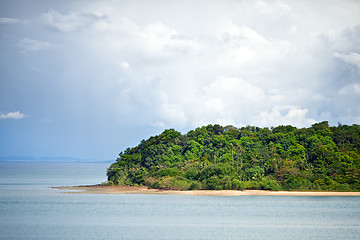 Image showing Tropical Cape