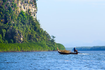 Image showing Andaman Sea