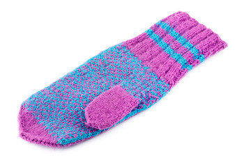 Image showing Wool Mitten