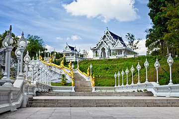 Image showing Kaew Grovaram Temple