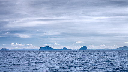 Image showing Andaman Seascape