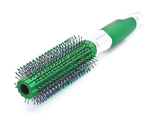 Image showing Hair Brush