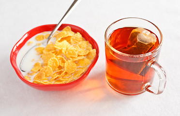 Image showing Healthy Breakfast