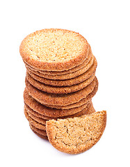 Image showing Butter Cookies