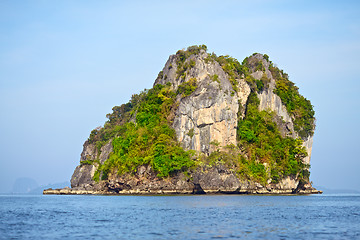 Image showing Andaman Sea Islands